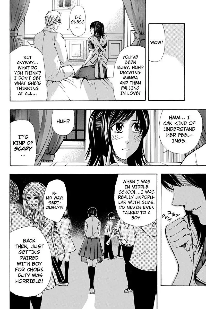 Naze Toudouin Masaya 16-sai wa Kanojo ga Dekinai no ka? Chapter 52 18